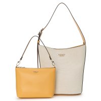 GUESS/ゲス GUESS NICOLETTE Large Bucket Shoulder Bag/508235867