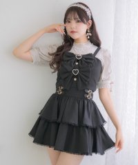 ROJITA/ロジータ ROJITA ダブルリボンビスチェスカートセット/508235889