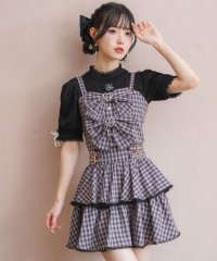 ROJITA/ロジータ ROJITA ダブルリボンビスチェスカートセット/508235889