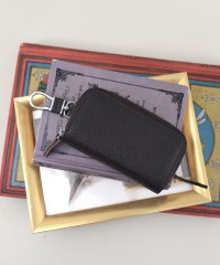 styiro/スタイロ styiro 10色から選べる！牛革キーケース/フック付き/508235890
