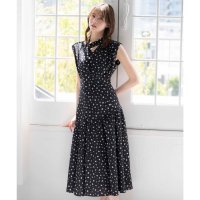 Noela/ノエラ Noela デザインドットワンピ/508235935