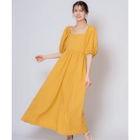 Noela/ノエラ Noela バックリボンマキシワンピ/508235936