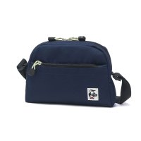CHUMS/チャムス CHUMS 日本正規品 ショルダーバッグ メンズ レディース 小さめ バッグ ショルダー ミニショルダー 軽量 RECYCLE BAG リサイクルミニ/508235945