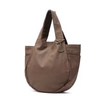 REN/レン REN トートバッグ レディース 大きめ 軽量 革 レザー 本革 山羊革 トート バッグ A4 カジュアル ブランド 大人 レザーバッグ 経年変化 bar/508235954