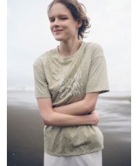 emmi atelier/【emmi×ecostore】UpDRIFT emmiロゴTシャツ/508235956