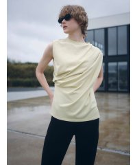 emmi atelier/【emmi×PlaX（TM）】タックデザイントップス/508235957