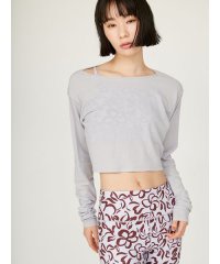 emmi atelier/2way クロップド丈トップス/508235958