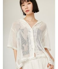 emmi atelier/【emmi×Leo Lionni】 メッシュシャツ/508235961