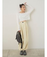 emmi atelier/パラシュートパンツ/508235963