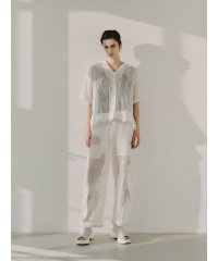 emmi atelier/【emmi×Leo Lionni】 メッシュパンツ/508235964