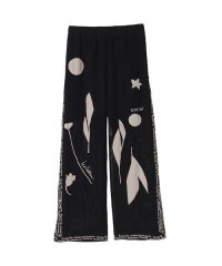 emmi atelier/【emmi×Leo Lionni】 メッシュパンツ/508235964