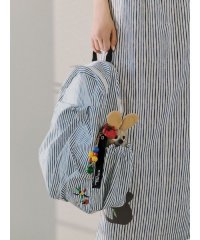 emmi atelier/【emmi×Leo Lionni】撥水 ワッペンギャザーボディーバックパック/508235966