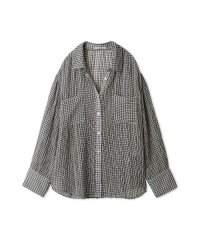 SNIDEL/シアープリーツシャツ/508235978