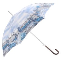 Aquascutum/アクアスキュータム Aquascutum 長傘 雨傘 レディース 軽量 耐風 日本製 ネイビー ブルー イエロー ピンク 1AQ 11090/508235989