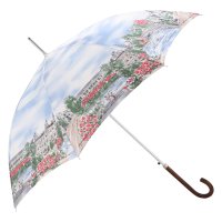 Aquascutum/アクアスキュータム Aquascutum 長傘 雨傘 レディース 軽量 耐風 日本製 ネイビー ブルー イエロー ピンク 1AQ 11090/508235989