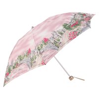 Aquascutum/アクアスキュータム Aquascutum 折りたたみ傘 雨傘 レディース 軽量 日本製 ネイビー ブルー イエロー ピンク 1AQ 17790/508235992