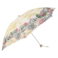 Aquascutum/アクアスキュータム Aquascutum 折りたたみ傘 雨傘 レディース 軽量 日本製 ネイビー ブルー イエロー ピンク 1AQ 17790/508235992