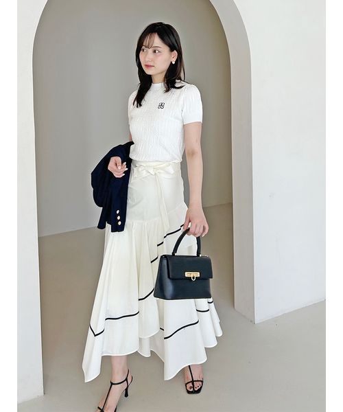 ∮スナイデル SNIDEL∮カットタイトドレス グリーン snidel カットタイトドレス - メルカリ