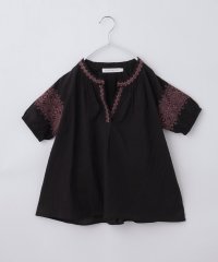 THE SHOP TK（KID）/【120－150】刺繍チュニックブラウス/508236014