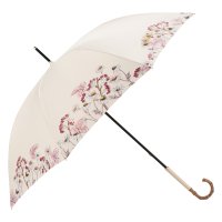 JILL STUART/ジル スチュアート JILL STUART 長傘 雨傘 レディース 軽量 ベージュ レッド ブルー ピンク 1JI 11058/508236020