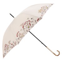 JILL STUART/ジル スチュアート JILL STUART 長傘 雨傘 レディース 軽量 ベージュ レッド ブルー ピンク 1JI 11058/508236020