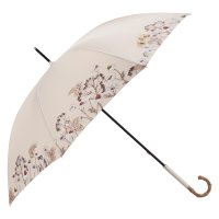 JILL STUART/ジル スチュアート JILL STUART 長傘 雨傘 レディース 軽量 ベージュ レッド ブルー ピンク 1JI 11058/508236020