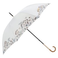 JILL STUART/ジル スチュアート JILL STUART 長傘 雨傘 レディース 軽量 ベージュ レッド ブルー ピンク 1JI 11058/508236020