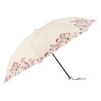 JILL STUART/ジル スチュアート JILL STUART 折りたたみ傘 雨傘 レディース 軽量 ベージュ レッド ブルー ピンク 1JI 17058/508236024