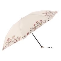 JILL STUART/ジル スチュアート JILL STUART 折りたたみ傘 雨傘 レディース 軽量 ベージュ レッド ブルー ピンク 1JI 17058/508236024