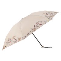 JILL STUART/ジル スチュアート JILL STUART 折りたたみ傘 雨傘 レディース 軽量 ベージュ レッド ブルー ピンク 1JI 17058/508236024