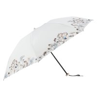 JILL STUART/ジル スチュアート JILL STUART 折りたたみ傘 雨傘 レディース 軽量 ベージュ レッド ブルー ピンク 1JI 17058/508236024