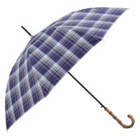 MACKINTOSH LONDON/マッキントッシュ ロンドン MACKINTOSH LONDON 雨傘 長傘 レディース 耐風 ワンタッチ 高機能 1ML 11001 予約 5月下旬 入荷予定/508236027