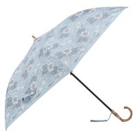 MACKINTOSH LONDON/マッキントッシュ ロンドン MACKINTOSH LONDON 日傘 雨傘 晴雨兼用 折りたたみ傘 レディース 遮光 遮熱 UVカット 1ML 22002/508236031