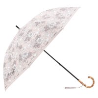 MACKINTOSH LONDON/マッキントッシュ ロンドン MACKINTOSH LONDON 日傘 レディース 遮光 晴雨兼用 ショート傘 ネイビー ベージュ ミント 1ML 23002/508236032
