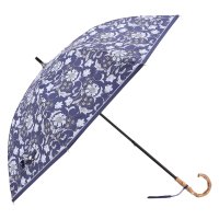 MACKINTOSH LONDON/マッキントッシュ ロンドン MACKINTOSH LONDON 日傘 レディース 遮光 晴雨兼用 ショート傘 ネイビー ベージュ ミント 1ML 23002/508236032