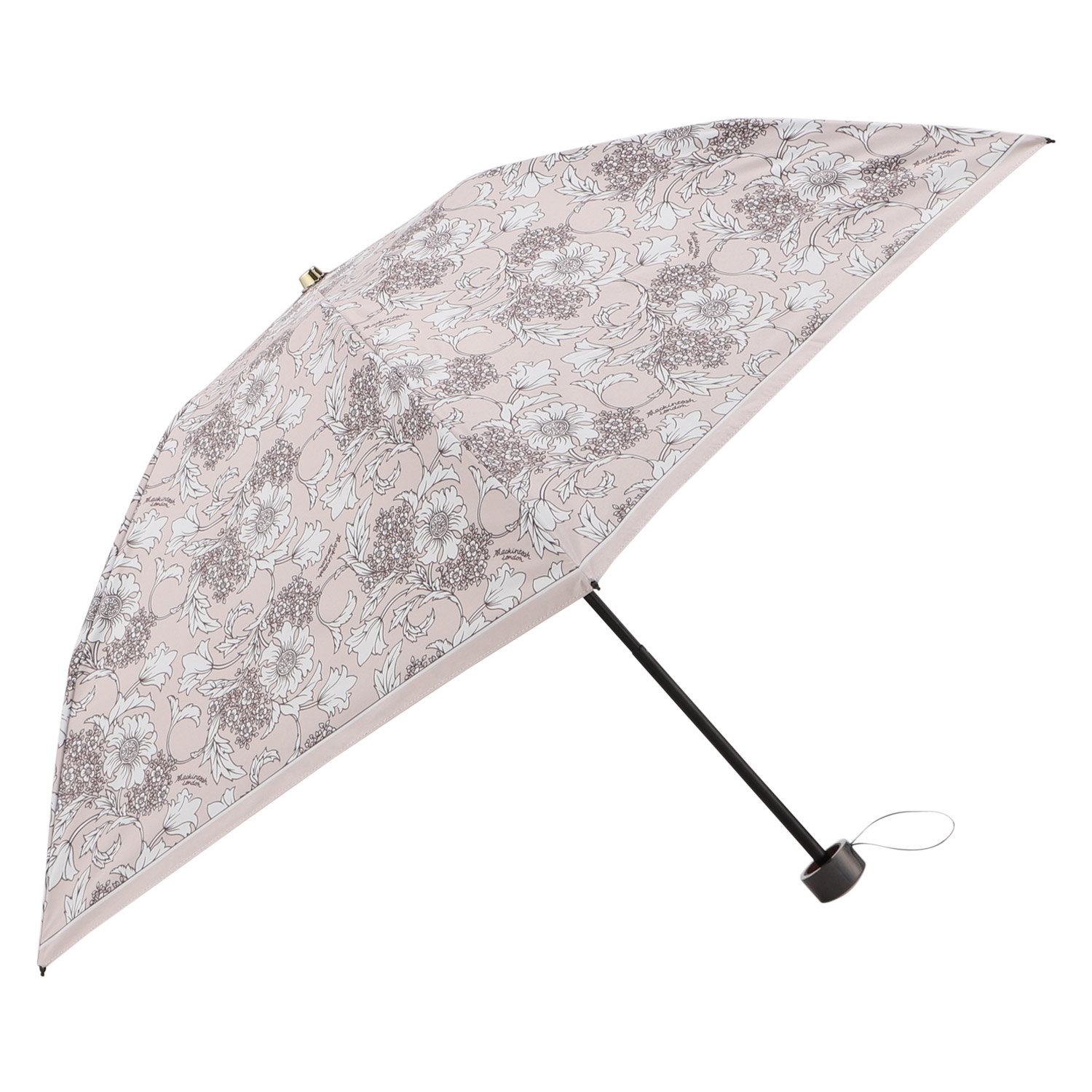 マッキントッシュロンドン　晴雨兼用傘 MACKINTOSH LONDON（マッキントッシュ ロンドン）】花柄プリント