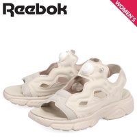 Reebok/リーボック Reebok サンダル スポーツサンダル インスタポンプフューリー レディース 軽量 INSTAPUMP FURY SANDAL ベージュ 1002/508236037