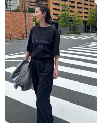 styling//【styling/×KEITA MARUYAMA】エンブロイダリーＴシャツ/508236156