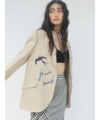 styling//【styling/×KEITA MARUYAMA】エンブロイダリージャケット/508236159