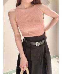 SNIDEL/カップインキャミニットプルオーバー/508236170