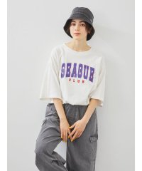 SM2/プリントアソートBIGシルエットTシャツ/508236206