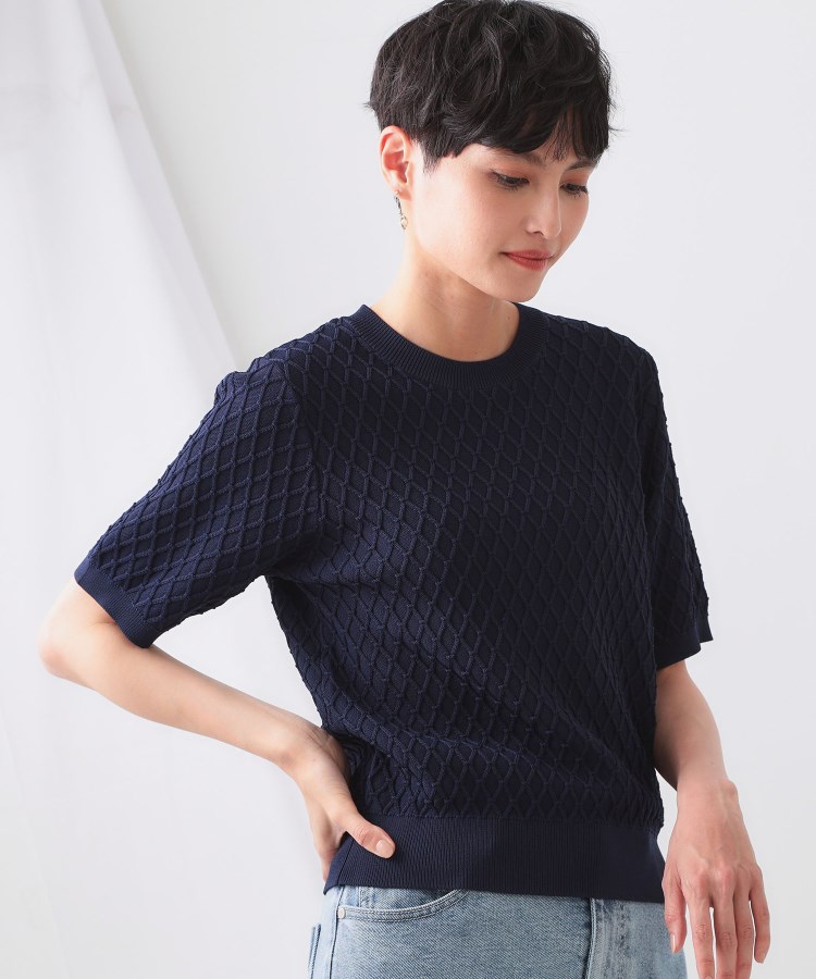 OPAQUE.CLIP オペークドットクリップ　パンツスーツ　セットアップ　M OPAQUE.CLIP | セレモニーフォーマルウェア・服装(卒入学式・卒
