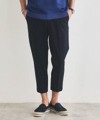 TAKEO KIKUCHI/サッカーストライプ サイドゴアウエスト 8分丈 パンツ/508236481