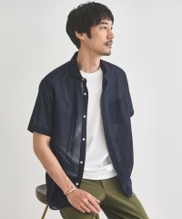 TAKEO KIKUCHI/接触冷感付き ローン 半袖シャツ/508236482