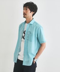 TAKEO KIKUCHI/接触冷感付き ローン 半袖シャツ/508236482