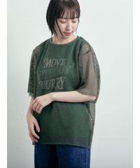 SM2/メッシュTシャツ&プリントノースリーブSET/508236524