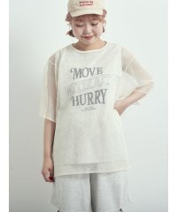 SM2/メッシュTシャツ&プリントノースリーブSET/508236524