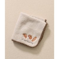 Honeys/ハニーズ Honeys ハンカチタオル ハンカチ タオルハンカチ ミニタオル アニマル柄 食べ物柄 刺繍 綿100％ フェミニン オールシーズン レディース/508236558