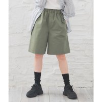 Honeys/ハニーズ Honeys イージーハーフパンツ ボトムス パンツ ハーフパンツ ショートパンツ コットン 綿 USAコットン 綿100％ 無地 迷彩柄 ウエストゴ/508236565
