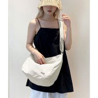 florge/フロージュ florge 【A4収納可・軽い◎】撥水 ナイロン無地ワンショルダーバッグ/508236852